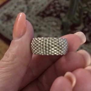 Tiffany & Co. Jewelry - Tiffany mesh ring Tiffany & Co. Jewelry - Tiffany mesh ring